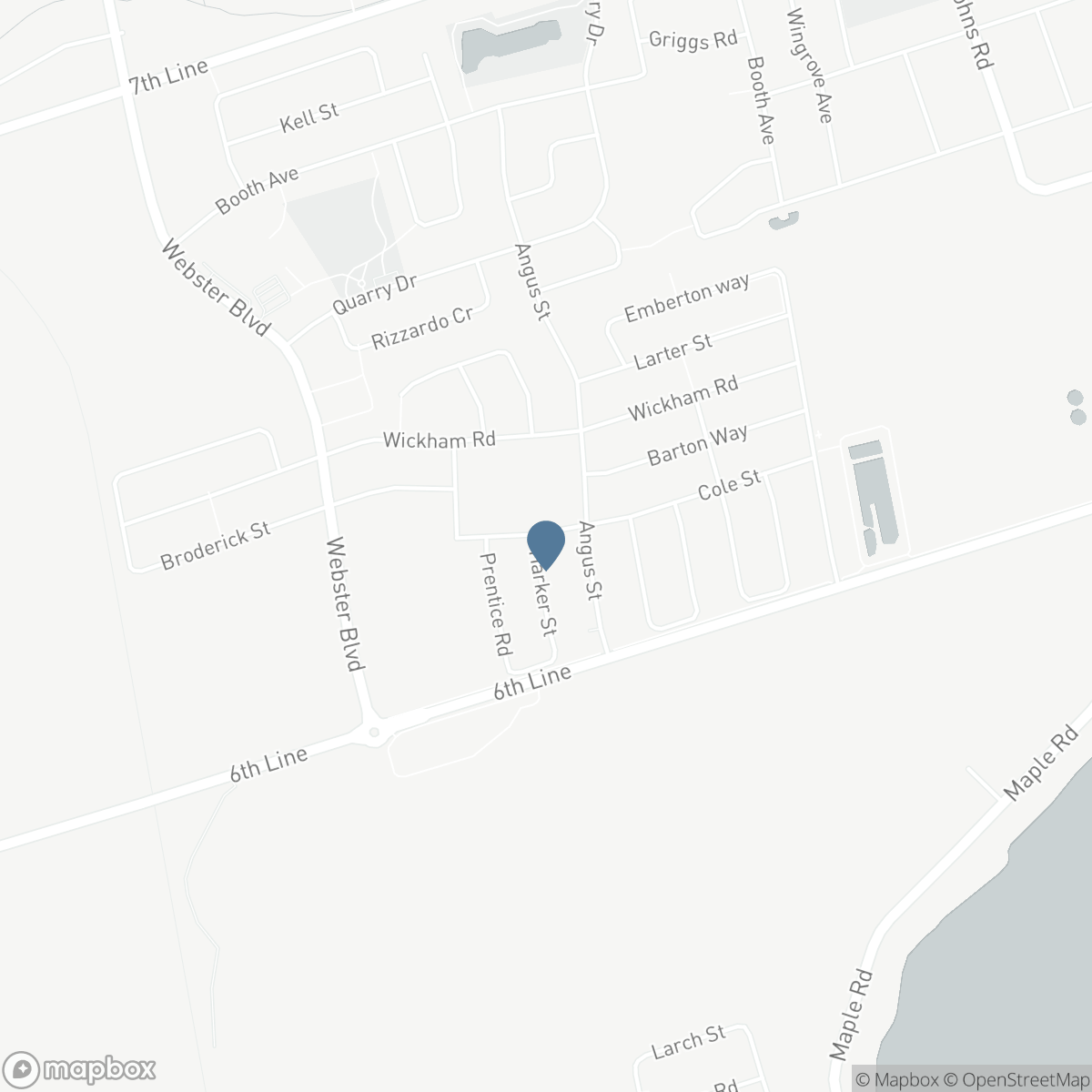 1105 COLE STREET, Innisfil, Ontario L9S 0R3